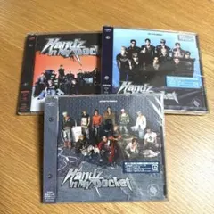 JO1 Handz In My Pocket 3形態 CD
