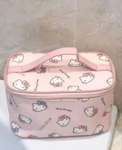 ラスト1点　未使用　ハローキティ　ポーチ　化粧ポーチ