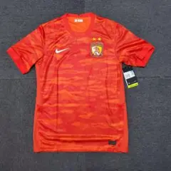 新品未使用　正規品　Nike　広州足球倶楽部　レプリカユニホーム　シャツ　M