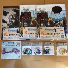 HUNTER×HUNTER 一番くじ 全7種