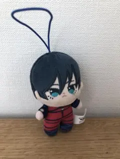 TVアニメ『ブルーロック』 ほわぬい 糸師凛