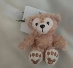 ダッフィー　ぬいぐるみ ストラップ