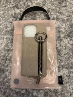 ajew iPhone17Pro ケース ベージュのサムネイル