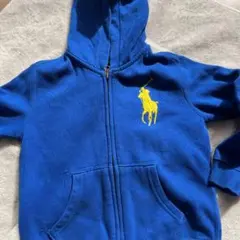 ラルフローレン キッズパーカー