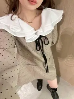 ミニワンピース