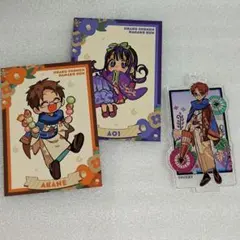 地縛少年花子くん アクスタキーホルダー 茜