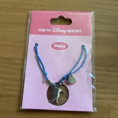 東京ディズニーリゾート メッセージブレスレット
