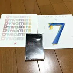 BTS MAP OF THE SOUL 7 ON レコード 未開封 美品 BTS map of the soul 7 on record LP Vinyl Feat. Sia Limited