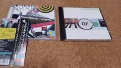 Fountains Of Wayne 2枚セット（1st輸入盤・4th国内盤）