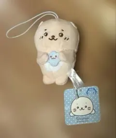 しろたんらっこいぬ マスコットぬいぐるみ sirotan