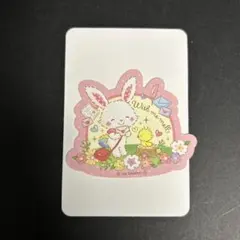 サンリオキャラクターズ　シールクッキー3 ウィッシュミーメル　サンリオ