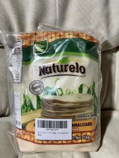 【でぶゴン様専用】Natureloトルティーヤ用マサ粉　白とうもろこし粉