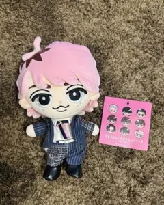 すのチルBIGぬいぐるみ SnowMan 佐久間大介