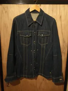 2025年最新】n(n) BY NUMBER (N)INE メンズ Gジャン・デニムジャケット