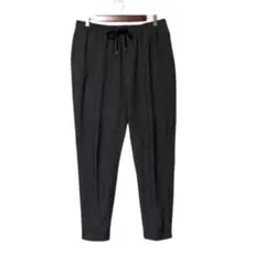 2440 ザラ ZARA メンズ L ジョガーパンツ スラックス グレーのサムネイル