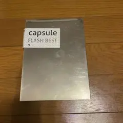 capsule FLASH BEST 2枚組 CD