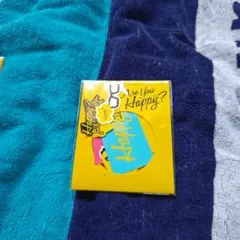 Are You Happy? ステッカーセット