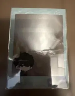 銀魂　フォト風クリアカード　土方　スタンプラリー　春のぶらり旅