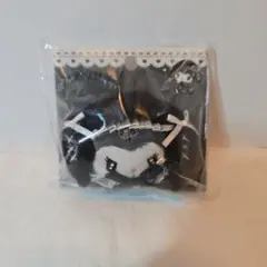 サンリオ　クロミ　マスコット　ヘアクリップ　月夜のメロクロ　1