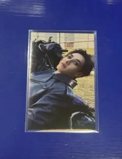 StrayKids バンチャン HOP 合 HMV ラキドロA トレカ