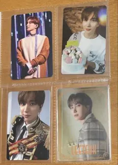 SUPER JUNIOR PLAY コレクトブック　イトゥク　トレカ SUPER JUNIOR イトゥク トレカ MEMBERSHIP kit - メルカリ