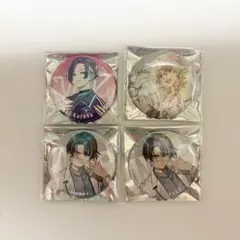 Paradox Live 缶バッジ 4点セット