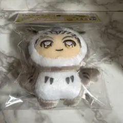 新品未開封 ハイキュー ちみけもますこっと 木兎光太郎