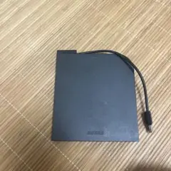 BUFFALO DVSM-PTS58U2 DVDドライブ