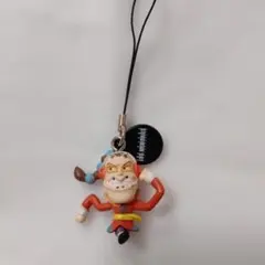 ONE PIECE ワンピースログメモリーズ03 アプー　キーホルダー