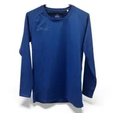 GAVIC 青 長袖インナーシャツ L-XL