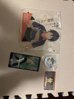 ハイキュー 山口忠 アクリルスタンド