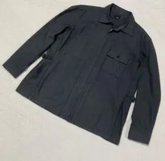 美品✨大きいサイズ3L 23区 ヴィンテージ カバーオール　グレー