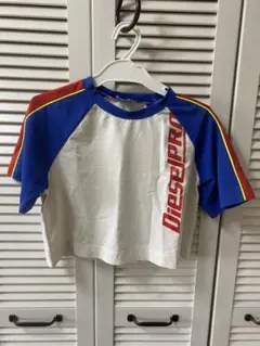 DIESEL ラグランスリーブ Tシャツのサムネイル