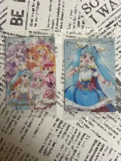 プリキュア ウエハース ひろがるスカイプリキュア　まとめ売り