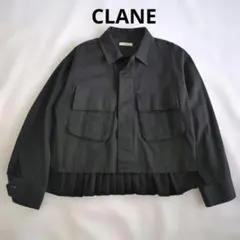 2026年最新】clane プリーツ シャツの人気アイテム - メルカリ