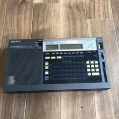 2026年最新】SONY ICF-2001Dの人気アイテム - メルカリ