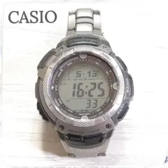 【電池切れました‼️】 CASIO カシオ プロトレック prw-1000TJ
