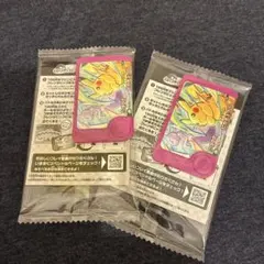 ポケモンフレンダ スペシャルフレンダピック ピカチュウ　2個セット