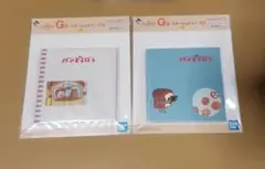 一番くじ　パンどろぼう G賞ステーショナリー　2種セット