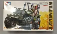 1/32 ワイルド ウイリス Jr. 「ミニ四駆シリーズ No.10」 部品用のサムネイル