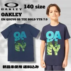 OAKLEY Tシャツ 140サイズ 新品未使用のサムネイル