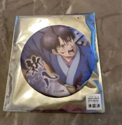銀魂 吉原大炎上 アニメイトカフェ 缶バッジ 新八 - メルカリ