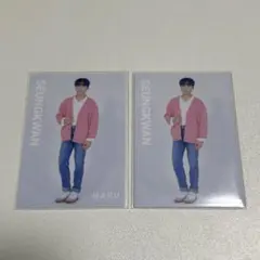 SEVENTEEN セブチ HARU ハルコン トレカ エスクプス 22 - メルカリ