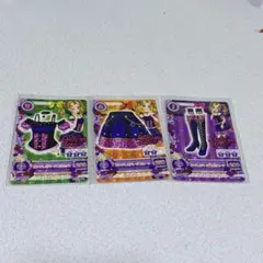 アイカツカード まとめ売り 6枚 - メルカリ
