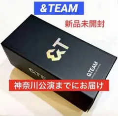 &TEAM 公式 ペンライト　新品・未開封 2026年最新】&team ペンライトの人気アイテム - メルカリ