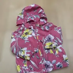 baby GAP 花柄アウター 18-24ヶ月　　90cm
