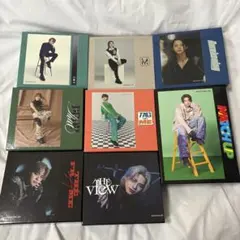 INI 松田迅 セット