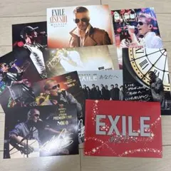 【売れなければ破棄】EXILE ATSUSHI ポストカード17枚セット