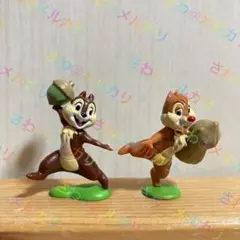 ディズニーチョコパーティー　チップとデールのサムネイル