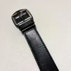 MIZUNO 野球用ベルト ブラック